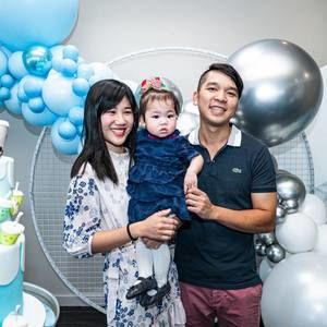 Meet your Posher, Tran